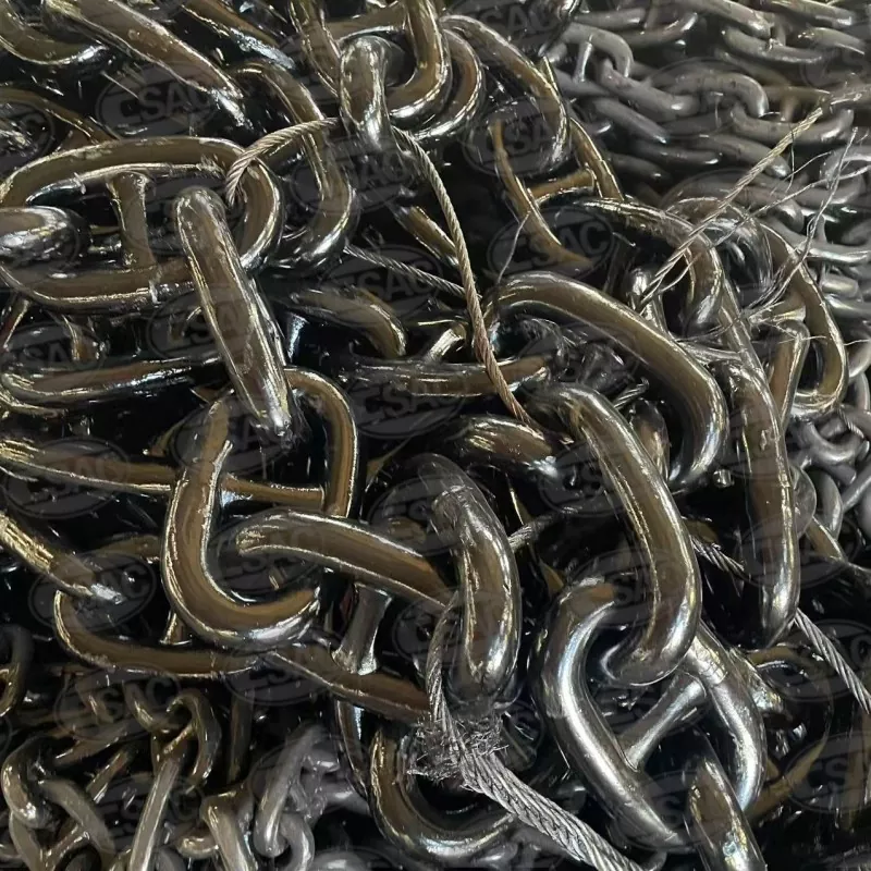 Stud Link lövbər zəncirləri hələ də 2025-ci ildə ən ağıllı lövbər seçimidir?