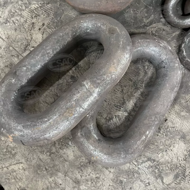 Grade 3 Studless Anchor Chain