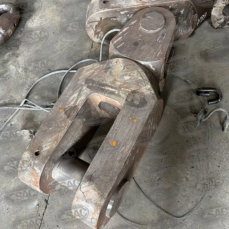 Fırlanan qandal Tip B